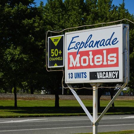 Esplanade Motels Gore Exteriér fotografie