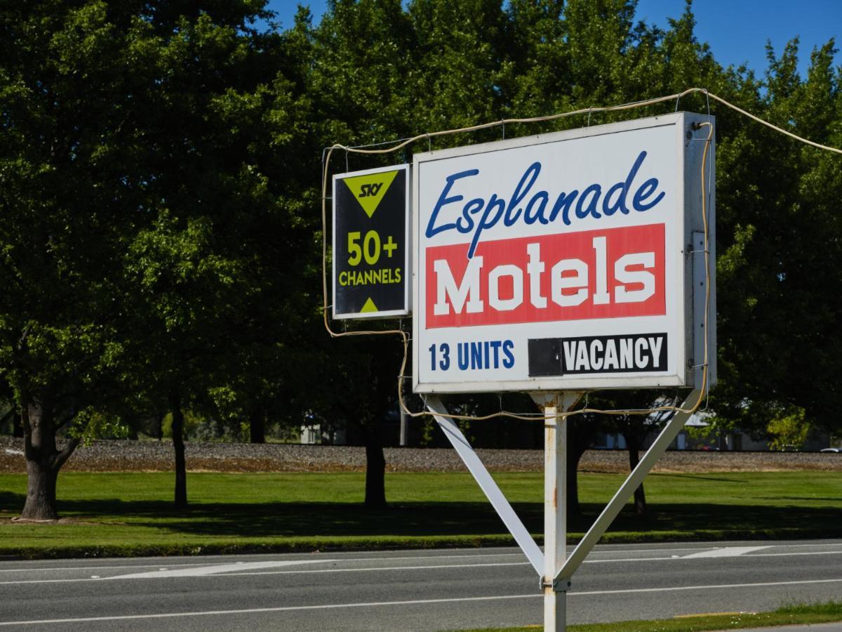 Esplanade Motels Gore Exteriér fotografie
