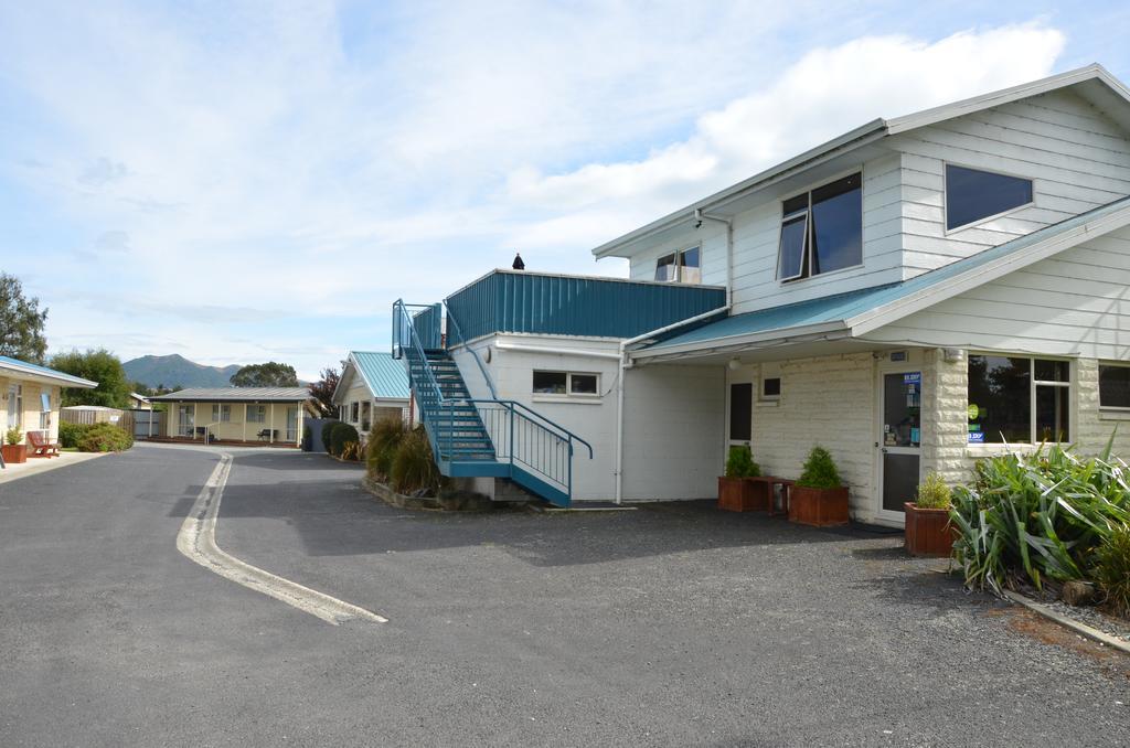 Esplanade Motels Gore Exteriér fotografie